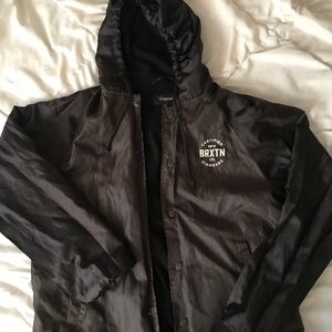 BRXTN windbreaker